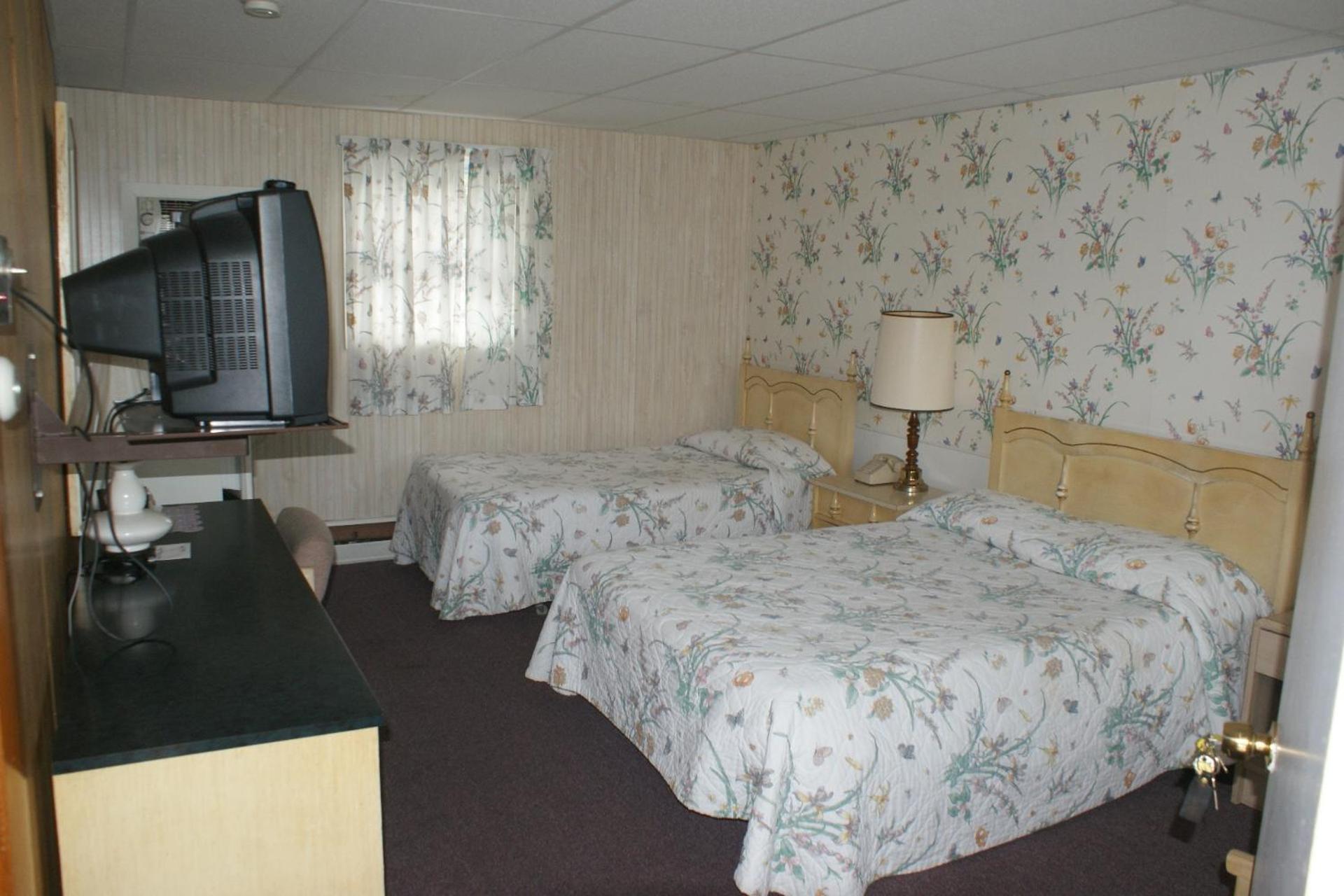 גורהאם Northern Peaks Motor Inn מראה חיצוני תמונה