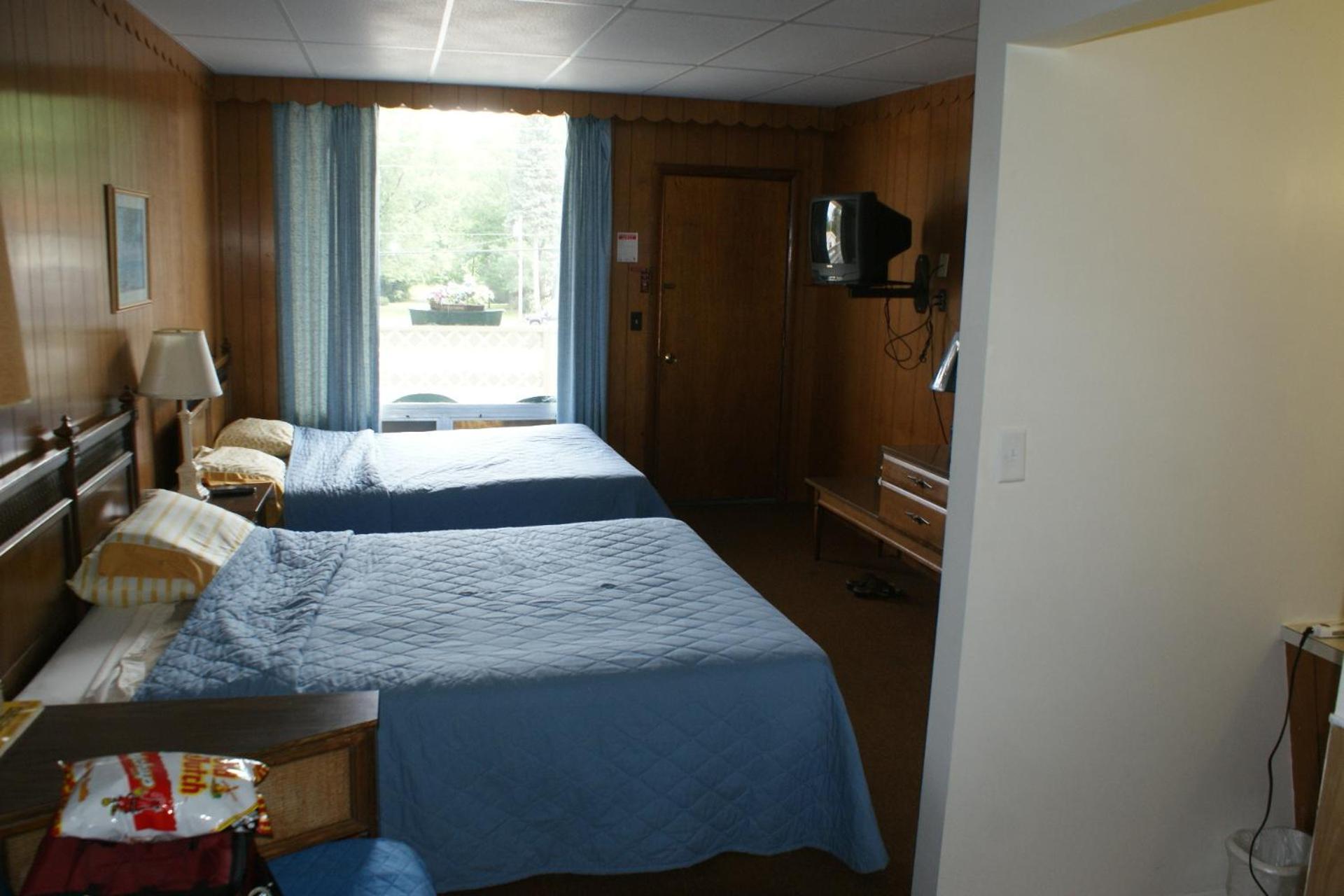גורהאם Northern Peaks Motor Inn מראה חיצוני תמונה