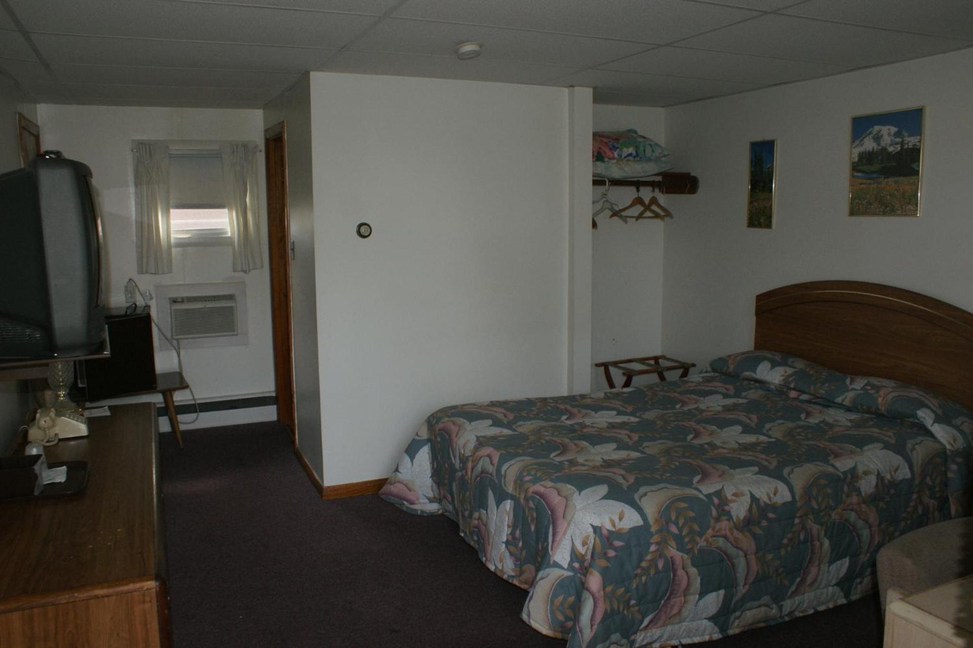 גורהאם Northern Peaks Motor Inn מראה חיצוני תמונה