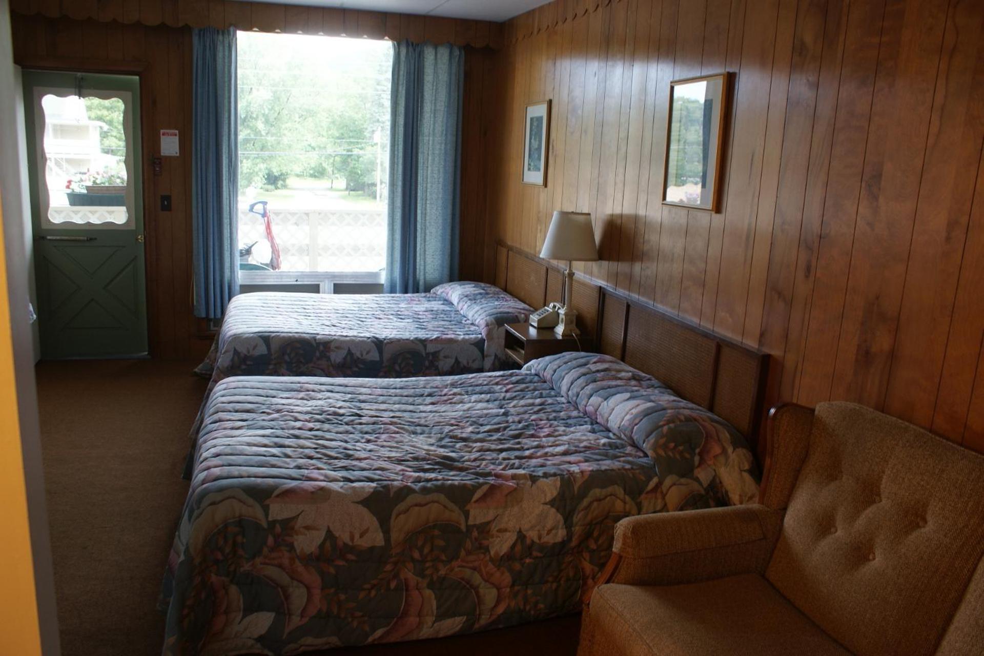 גורהאם Northern Peaks Motor Inn מראה חיצוני תמונה