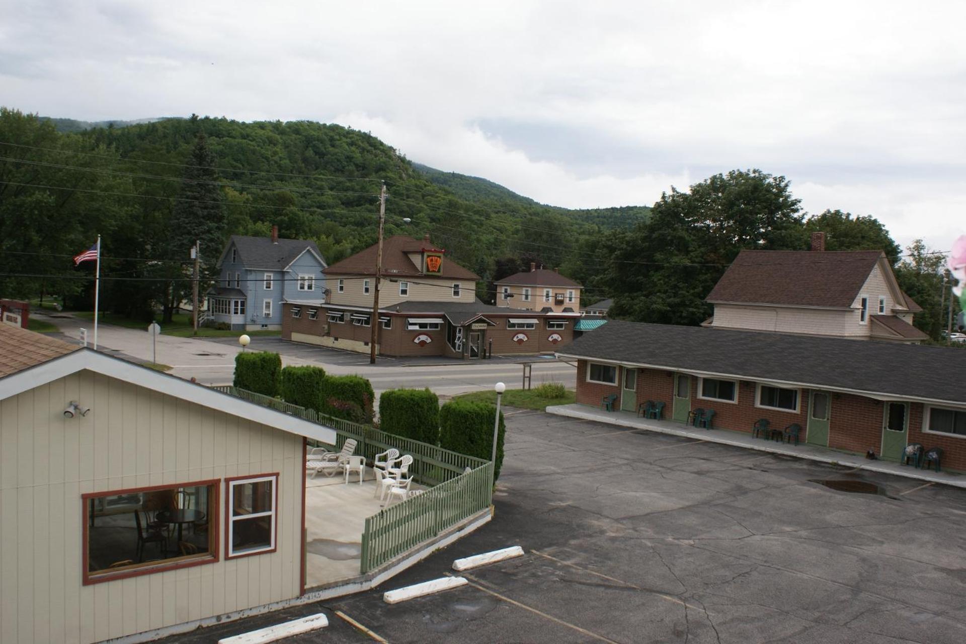 גורהאם Northern Peaks Motor Inn מראה חיצוני תמונה