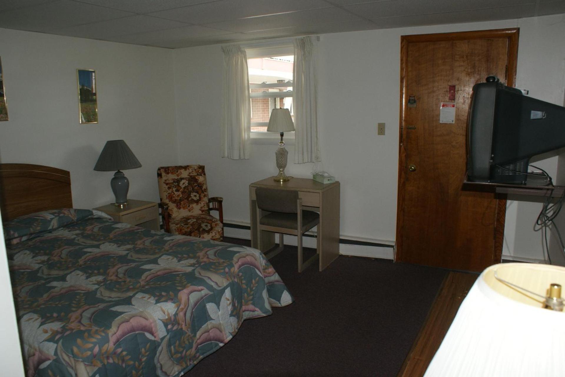 גורהאם Northern Peaks Motor Inn מראה חיצוני תמונה