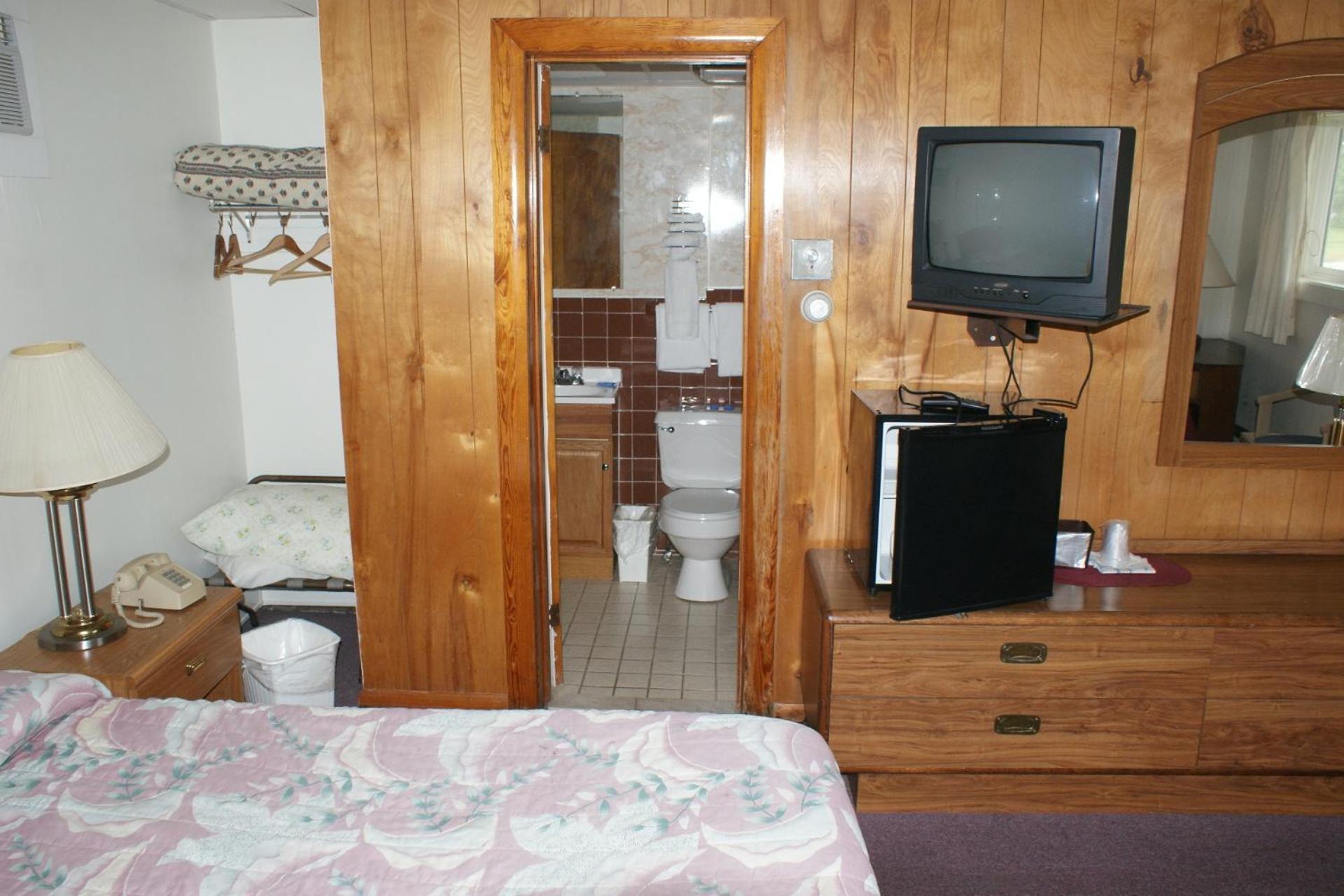גורהאם Northern Peaks Motor Inn מראה חיצוני תמונה