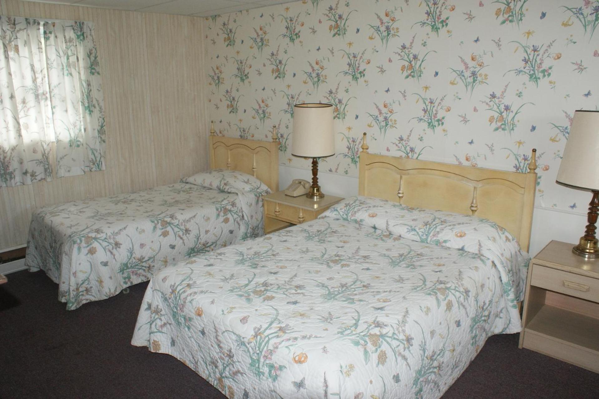גורהאם Northern Peaks Motor Inn מראה חיצוני תמונה