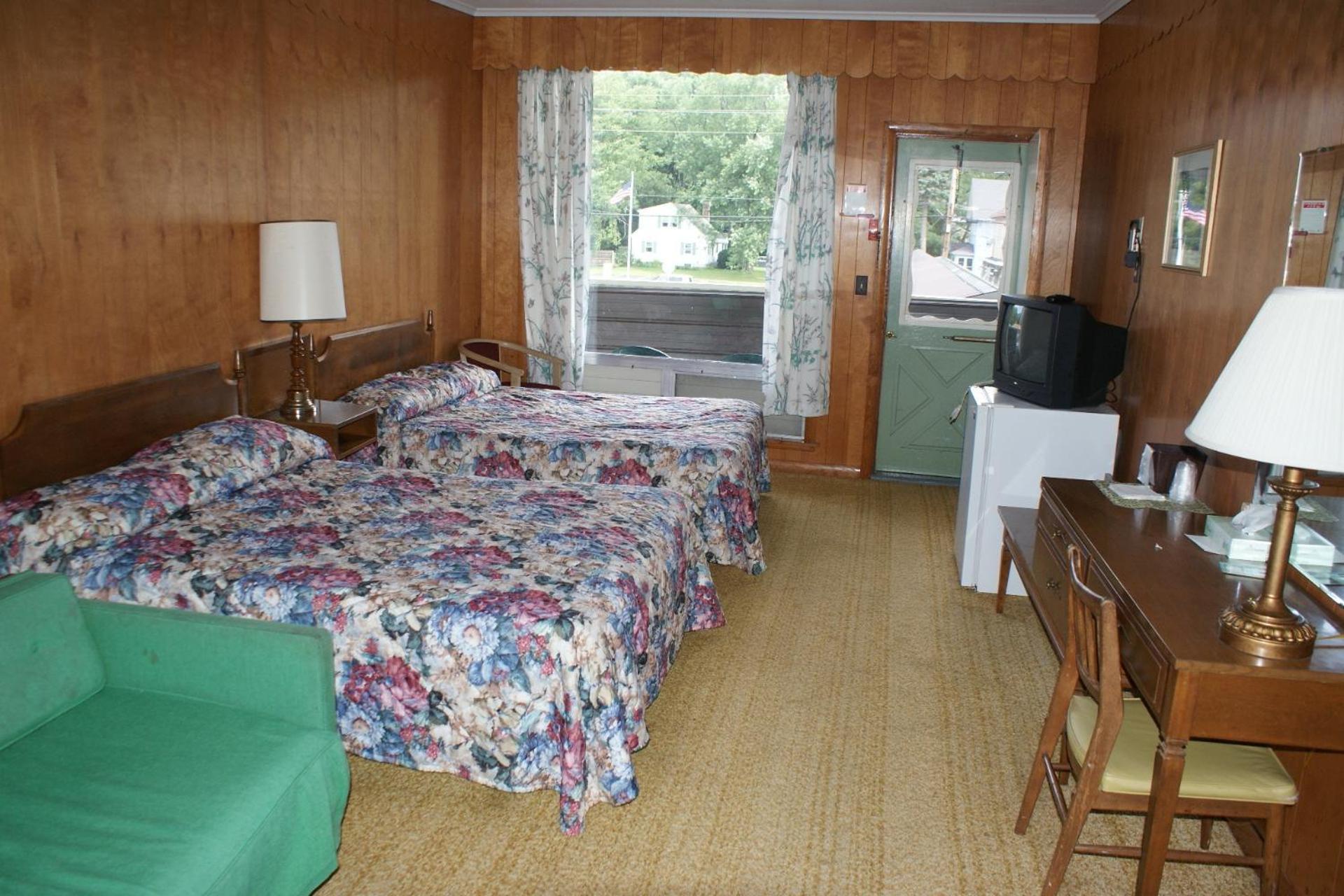 גורהאם Northern Peaks Motor Inn מראה חיצוני תמונה