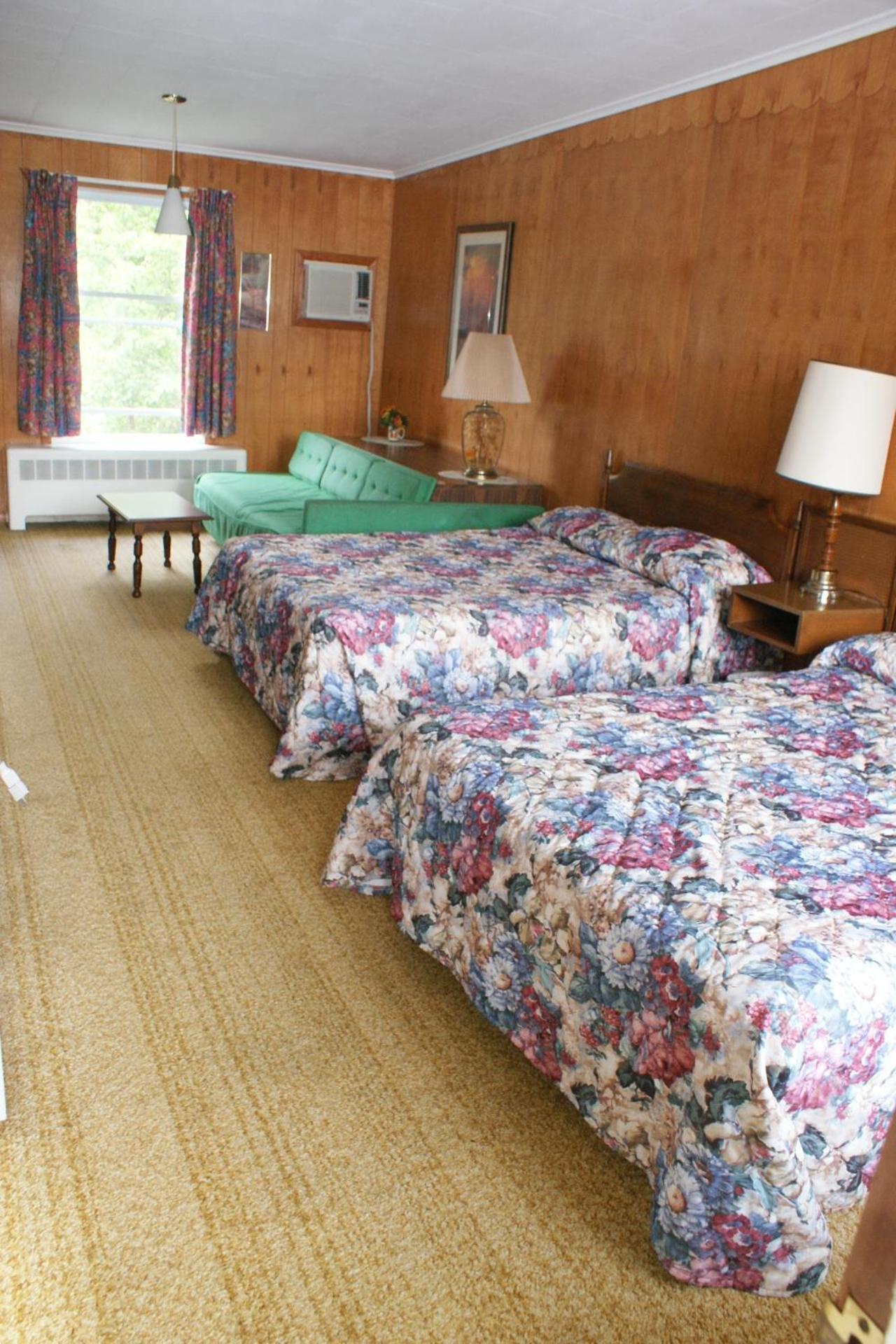 גורהאם Northern Peaks Motor Inn מראה חיצוני תמונה