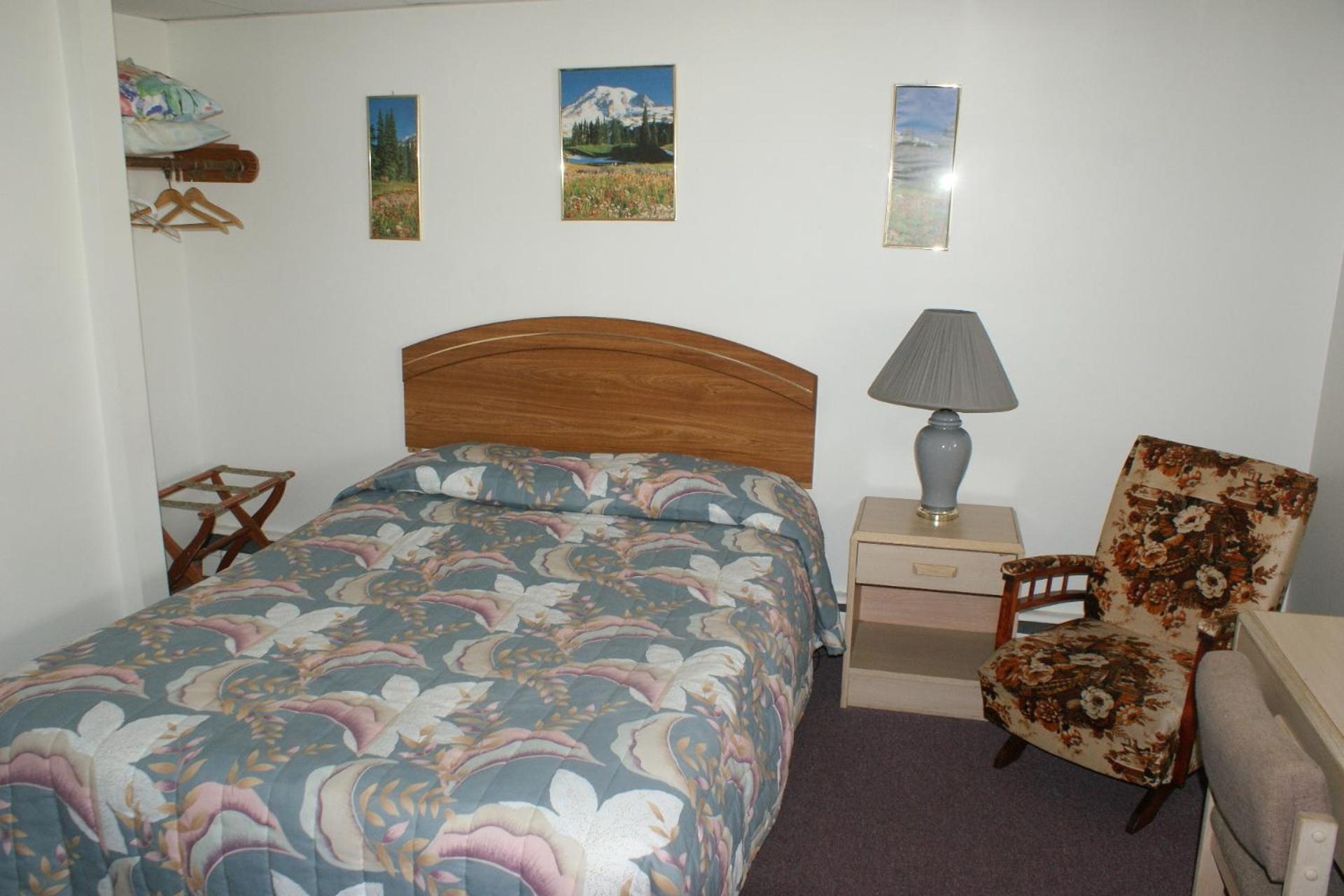 גורהאם Northern Peaks Motor Inn מראה חיצוני תמונה
